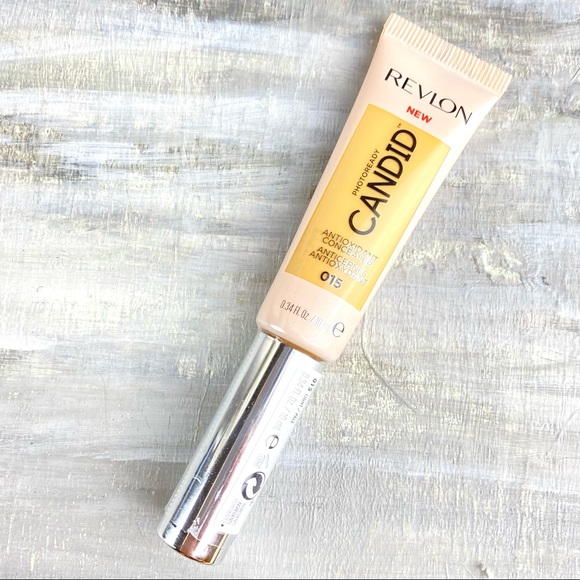 NEW Revlon Concealer PhotoReady Candid Antioxidant Corrector Light - Picture 5 of 7